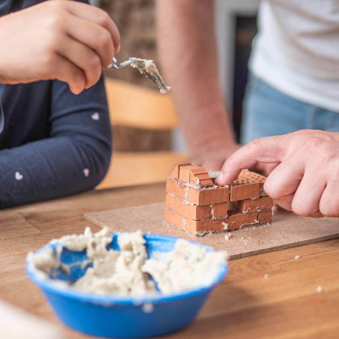 Kleines Einfamilienhaus