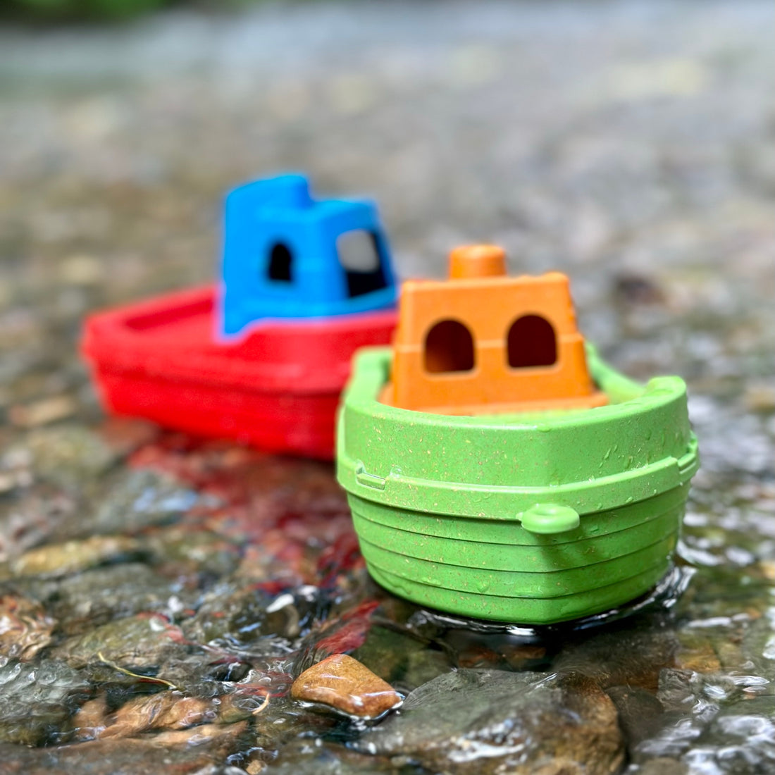 anbac boat - water toy